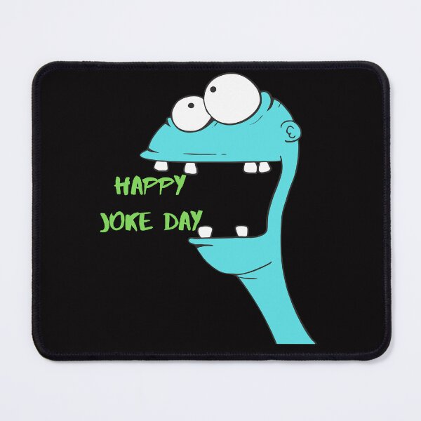 Item preview, Happy Joke Day designed and sold by Simo0455.