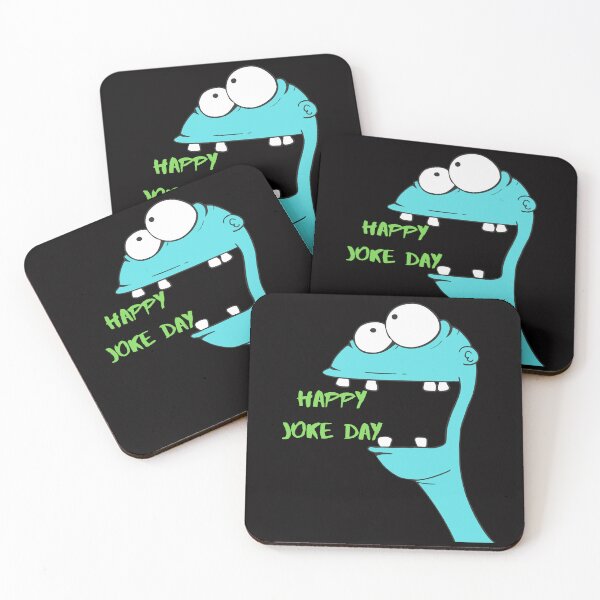 Item preview, Happy Joke Day designed and sold by Simo0455.