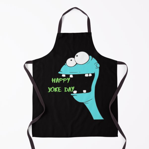 Item preview, Happy Joke Day designed and sold by Simo0455.