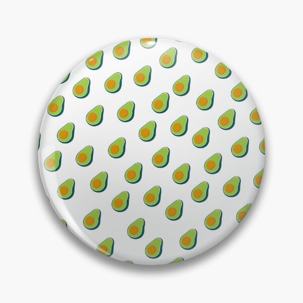 Item preview, Sliced Avocado Pattern. designed and sold by PlantKind.