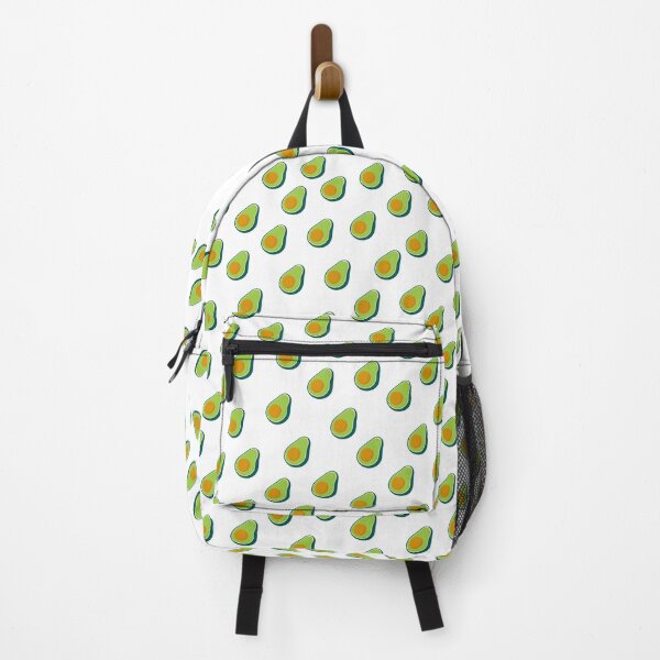Item preview, Sliced Avocado Pattern. designed and sold by PlantKind.