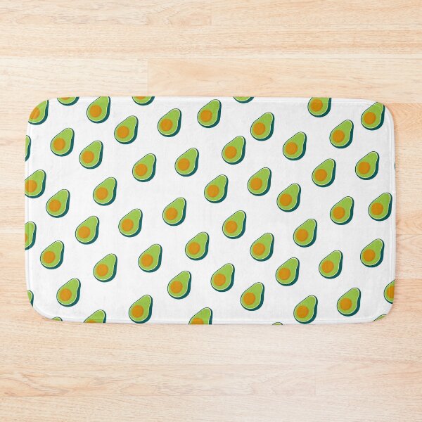 Item preview, Sliced Avocado Pattern. designed and sold by PlantKind.
