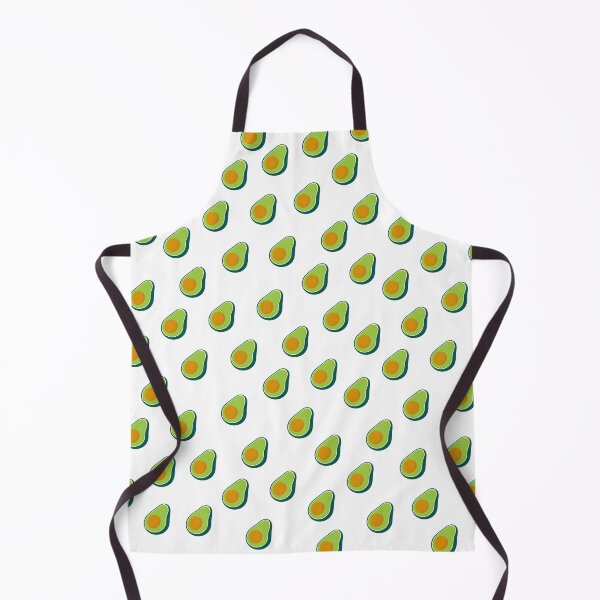 Item preview, Sliced Avocado Pattern. designed and sold by PlantKind.