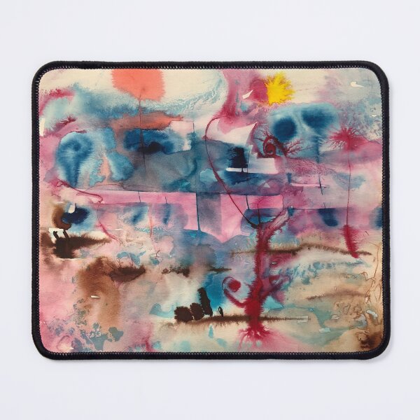 Item preview, romantic abstract composition designed and sold by Marianna Tankelevich.