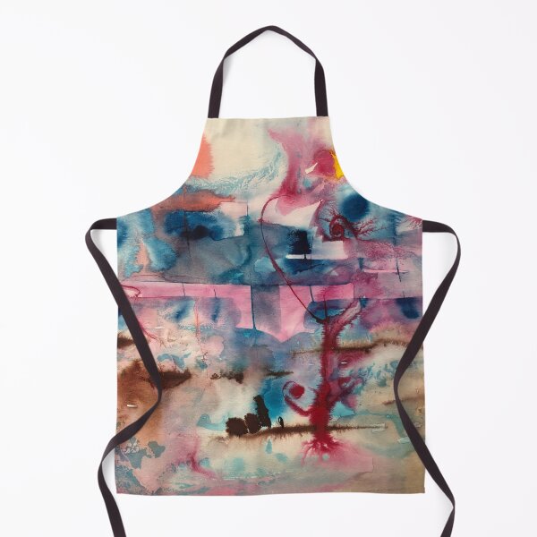 Item preview, romantic abstract composition designed and sold by Marianna Tankelevich.