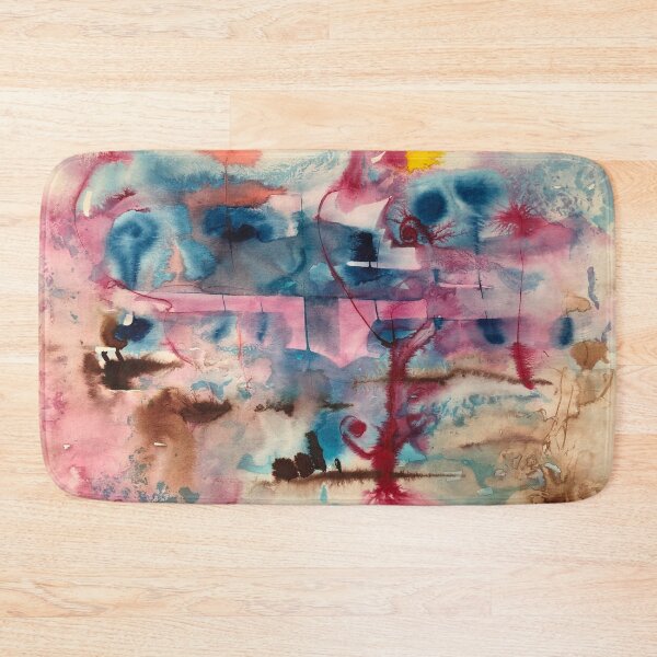 Item preview, romantic abstract composition designed and sold by Marianna Tankelevich.