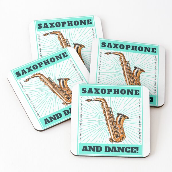 Item preview, Saxophone And Dance designed and sold by DTProfessional.