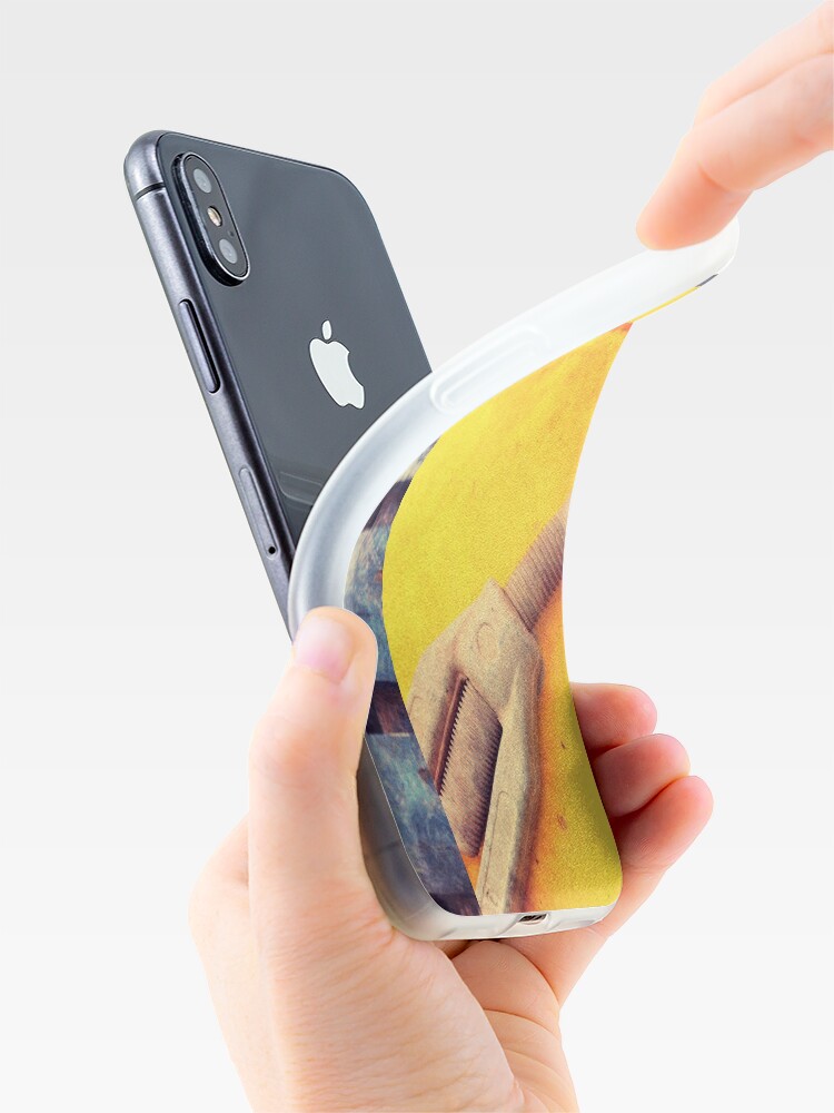 Alternate view of street pop 4338 MELBOURNE iPhone Case & Cover