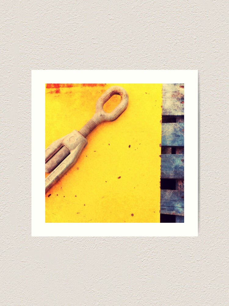 Alternate view of street pop 4338 MELBOURNE Art Print