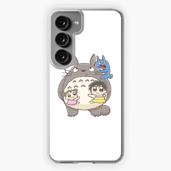 Totoro Phone Cases for Samsung Galaxy for Sale