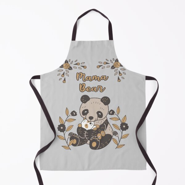 Item preview, Mama Panda and Her Baby Panda designed and sold by Billy Wong.