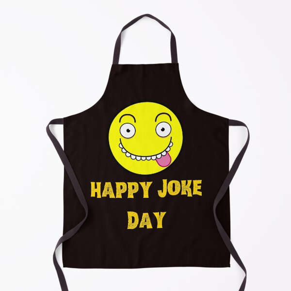 Item preview, Happy Joke Day designed and sold by Simo0455.