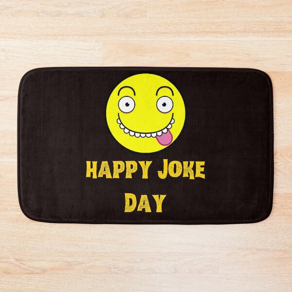 Item preview, Happy Joke Day designed and sold by Simo0455.