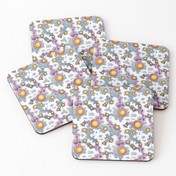 Item preview, Cartoon based cellular life designed and sold by Cizzit.