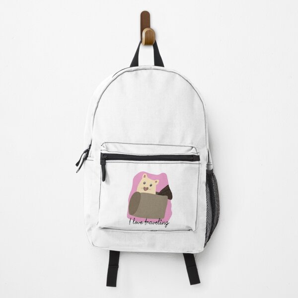 Item preview, "I love traveling" designed and sold by PaulinaGuerrero.