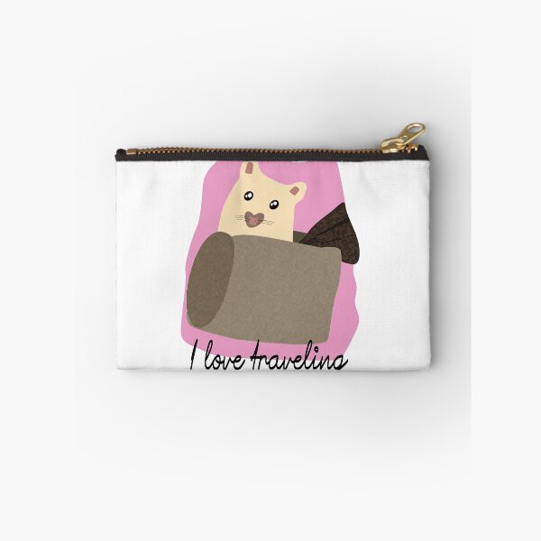 Item preview, "I love traveling" designed and sold by PaulinaGuerrero.