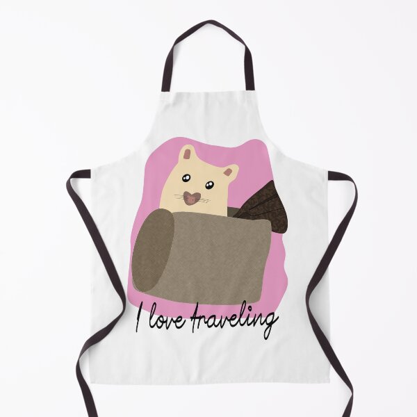 Item preview, "I love traveling" designed and sold by PaulinaGuerrero.