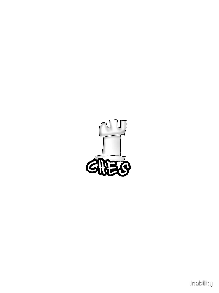Imagen 4 de 4, Camiseta gráfica con la obra Ches Rok, diseñada y vendida por Inability.