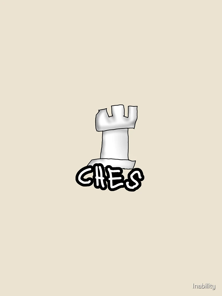 Imagen 4 de 4, Camiseta relajada con la obra Ches Rok, diseñada y vendida por Inability.
