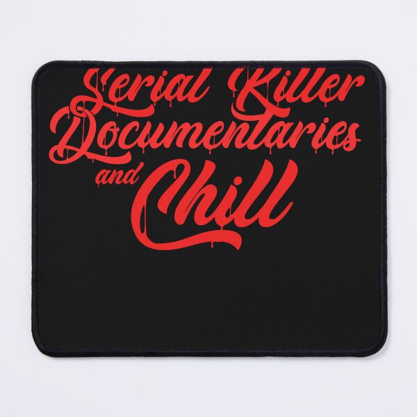 Item preview, Serial killer documentaries and chilling designed and sold by ChrisFeil.