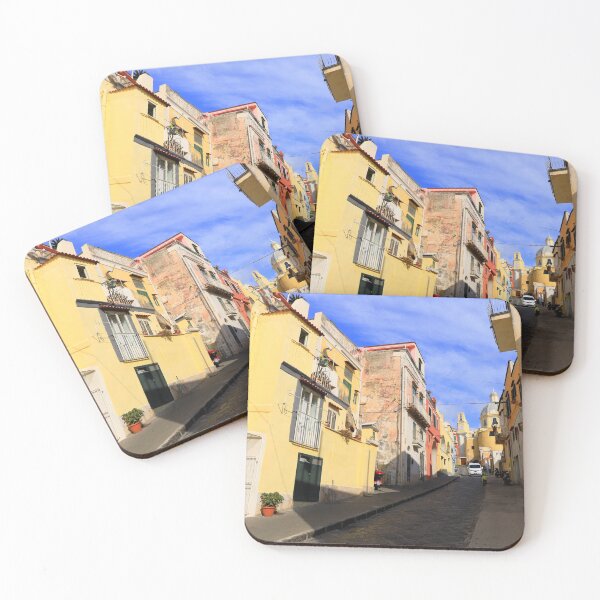Item preview, Procida Island designed and sold by annalisa56.