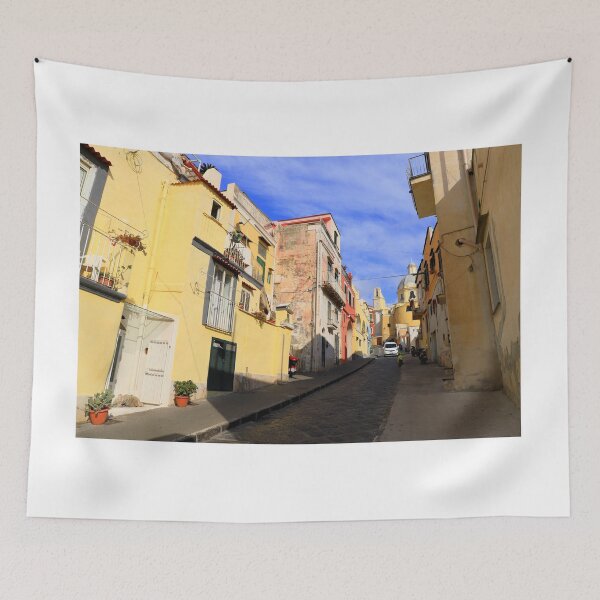 Item preview, Procida Island designed and sold by annalisa56.