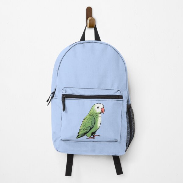 Item preview, Green Monk Parakeet designed and sold by DerSenat.