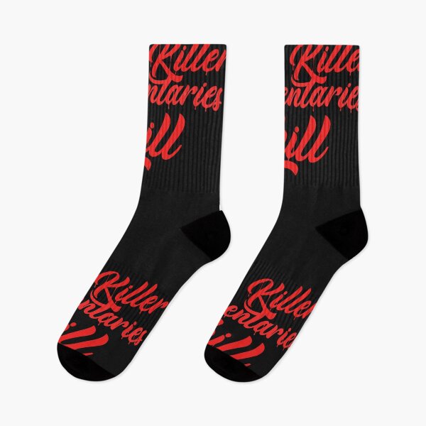 Item preview, Serial killer documentaries and chilling designed and sold by ChrisFeil.