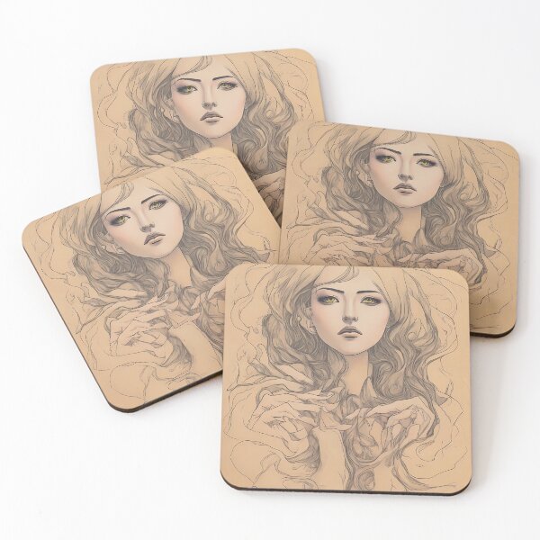 Item preview, Audrey Kawasaki designed and sold by CE2023.