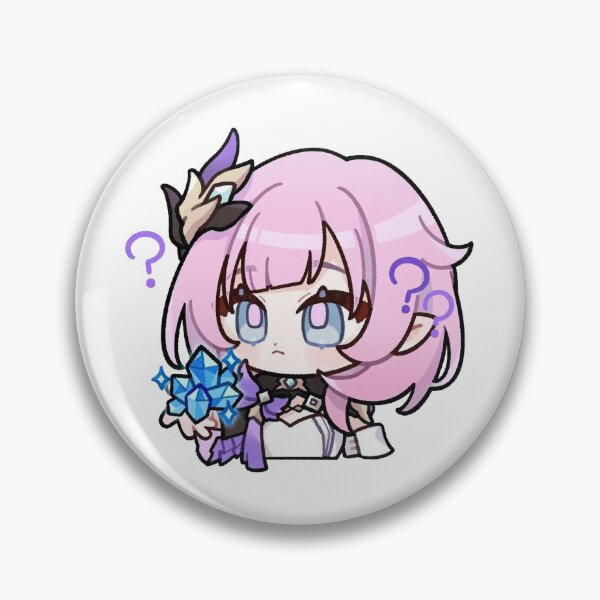 Item preview, Honkai Impact 3rd Elysia designed and sold by Ginpachistore.