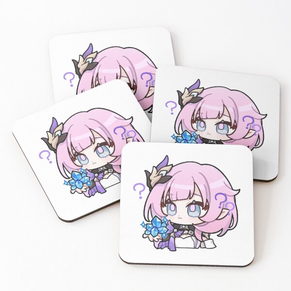 Item preview, Honkai Impact 3rd Elysia designed and sold by Ginpachistore.