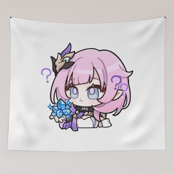 Item preview, Honkai Impact 3rd Elysia designed and sold by Ginpachistore.