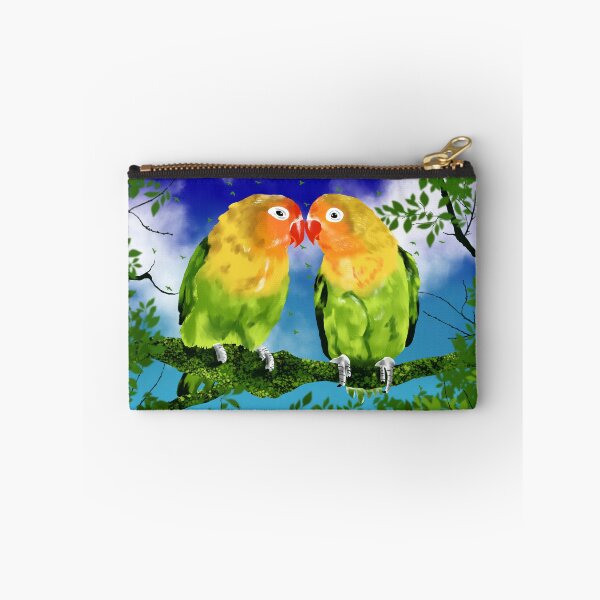 Artikelvorschau, Lovebirds entworfen und verkauft von Moonuniversal13.