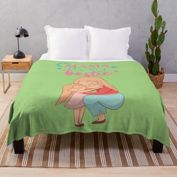 Item preview, Mama Is My Bestie designed and sold by Billy Wong.