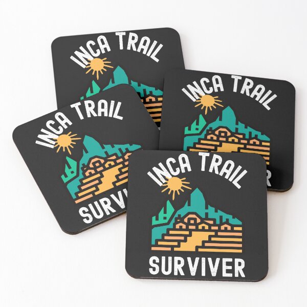 Item preview, Inca trail to Machu Picchu surviver Cusco-Peru designed and sold by erozzz.