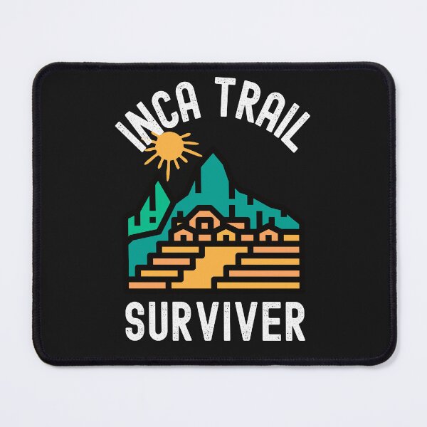 Item preview, Inca trail to Machu Picchu surviver Cusco-Peru designed and sold by erozzz.