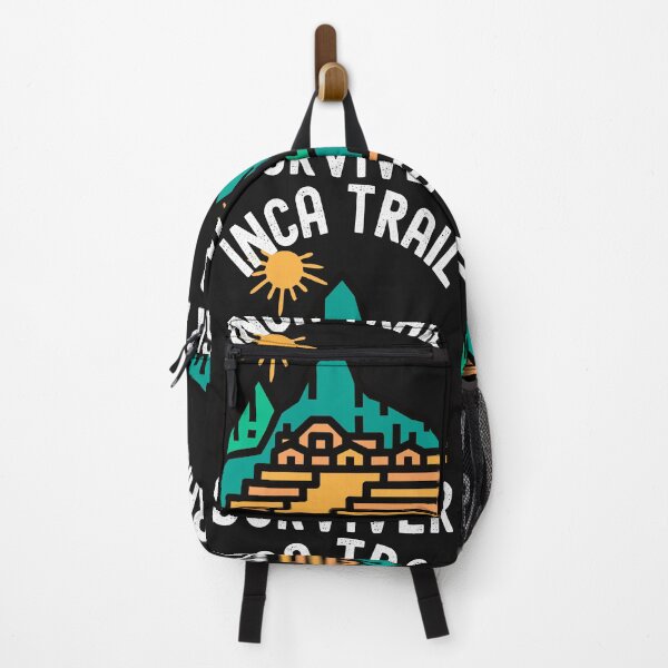 Item preview, Inca trail to Machu Picchu surviver Cusco-Peru designed and sold by erozzz.