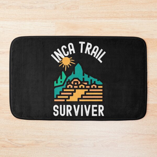 Item preview, Inca trail to Machu Picchu surviver Cusco-Peru designed and sold by erozzz.
