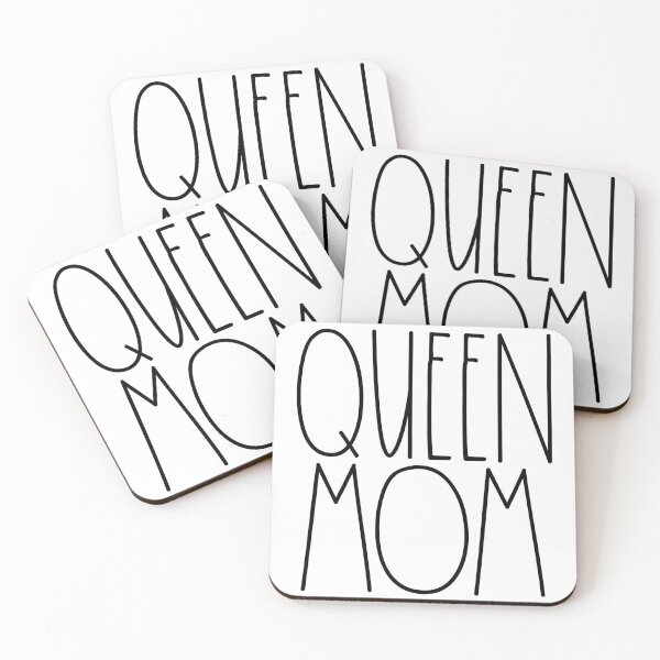 Item preview, Queen Mom Rae Dunn Inspired Farmhouse Decor designed and sold by FineElephant.
