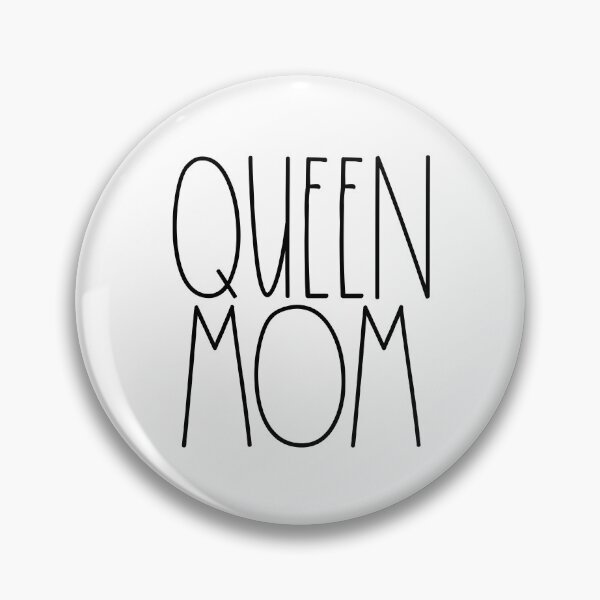 Item preview, Queen Mom Rae Dunn Inspired Farmhouse Decor designed and sold by FineElephant.