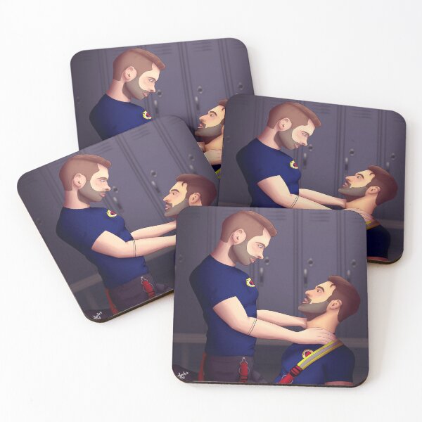 Item preview, Heat of the Moment designed and sold by EmmelynArt.