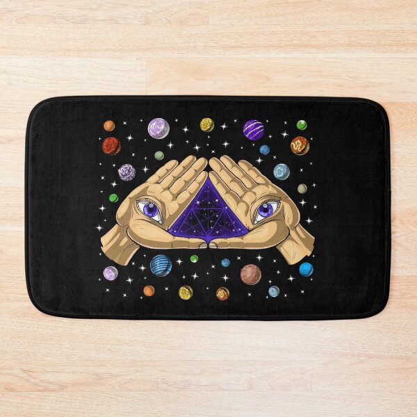 Item preview, Trippy Sacred Geometry designed and sold by underheaven.
