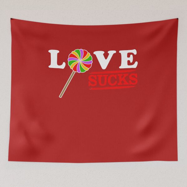 Item preview, Love sucks  designed and sold by Ultraleanbody.
