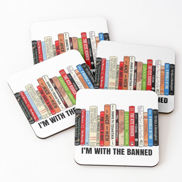 Item preview, I'm With The Banned designed and sold by noraklimax.