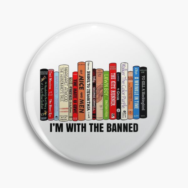 Item preview, I'm With The Banned designed and sold by noraklimax.