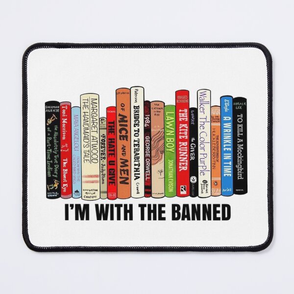 Item preview, I'm With The Banned designed and sold by noraklimax.