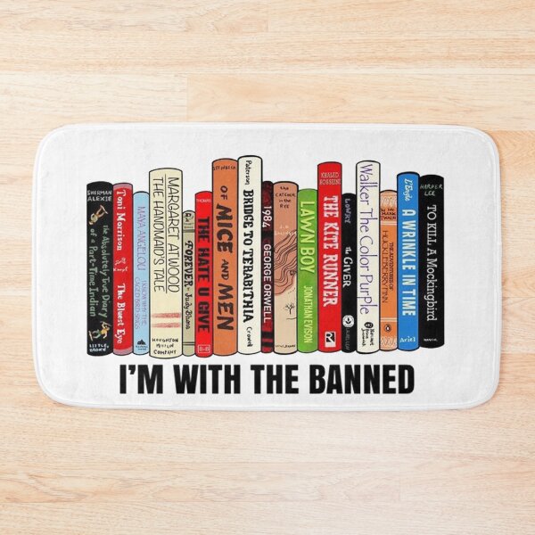 Item preview, I'm With The Banned designed and sold by noraklimax.
