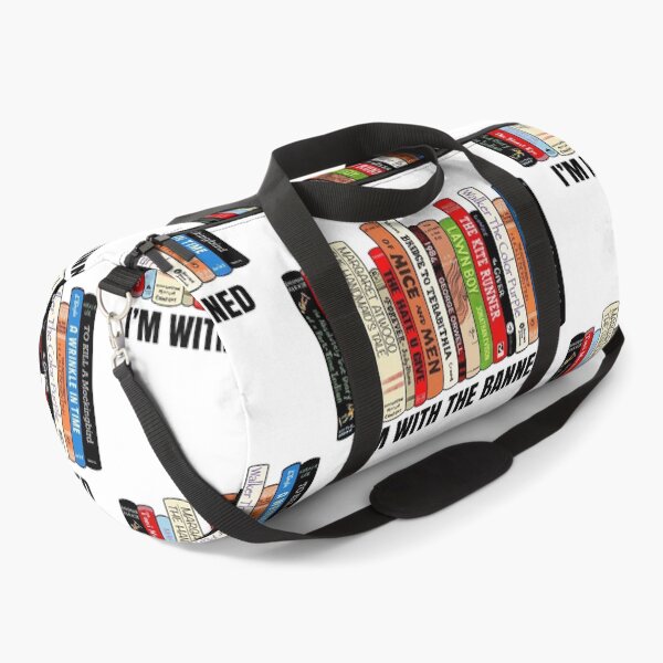 Item preview, I'm With The Banned designed and sold by noraklimax.