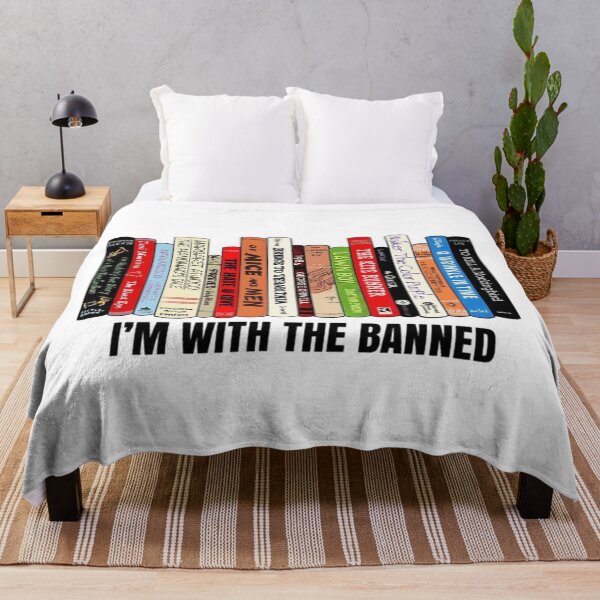 Item preview, I'm With The Banned designed and sold by noraklimax.