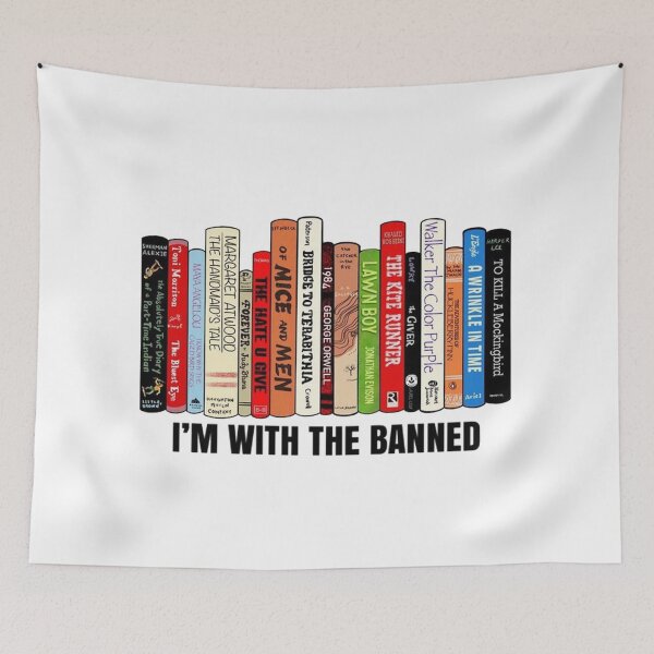 Item preview, I'm With The Banned designed and sold by noraklimax.